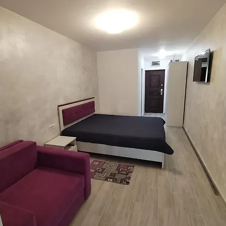 Apartment Garsoniera A La Noire